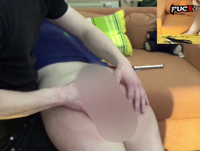 Download: FucknFetish - One Night Spank - Bild in Bild - Part 1/2!