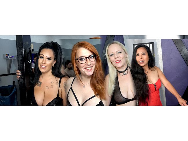 Download: FunFuckPaar - AO GANGBANG FICK-PARTY 4 FOTZEN FÜR ALLE SCHWÄNZE TEIL 01