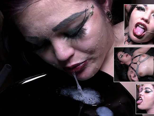 Download: GB-Chief - Sperma Teen Dirty Doreen ohne Gummi ist es geiler