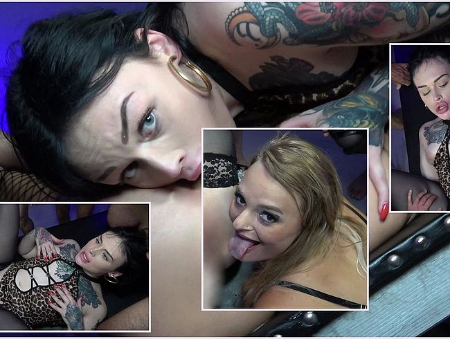 Download: GB-Chief - Tief reingespritzt und alles brav aus der Besamten Pussy geleckt