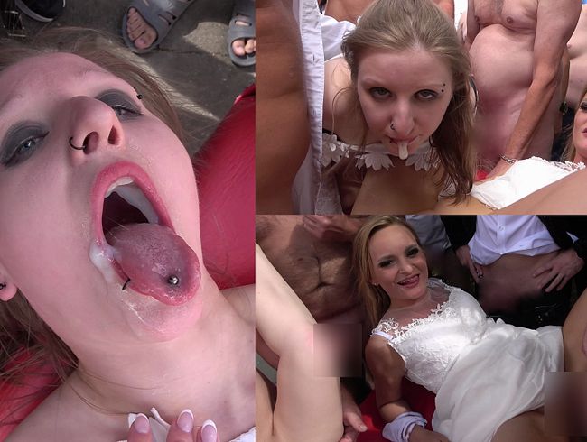 Download: GB-Chief - Die Total Versaute Outdoor ohne Gummi Hochzeit Party