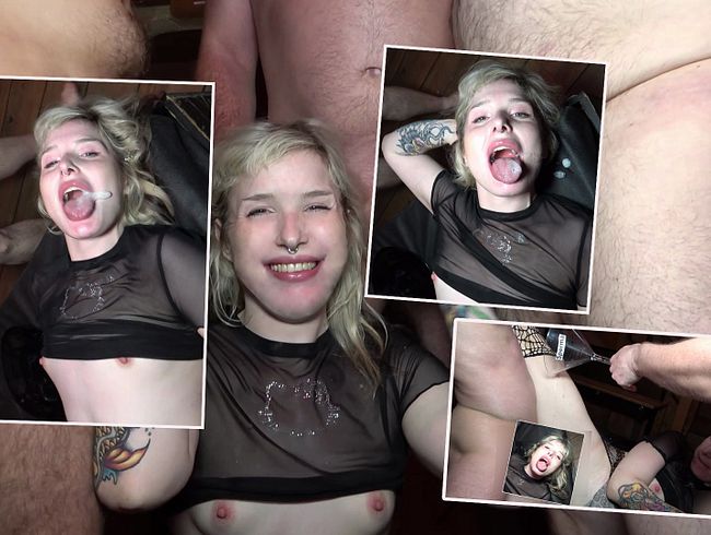 Download: GB-Chief - Crystal satt schlucken und Schlamm schieben ist Pflicht