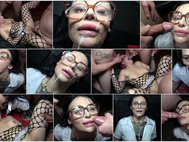 Download: GB-Chief - Jessy Love AO Bang Party mit Miss Booty Extrem