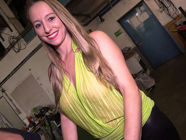 Download: GB-Couple - In der Werkstatt aufgebockt