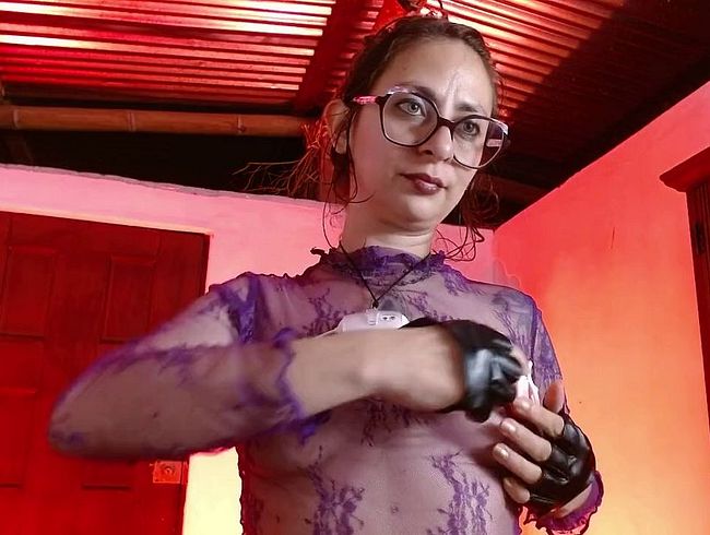 Download: GasparHauser - Der richtige Weg – Sextoy auf Brüsten