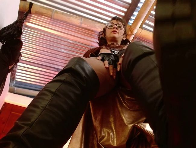 Download: GasparHauser - Da du schon mal da bist... putz mir meine Stiefel