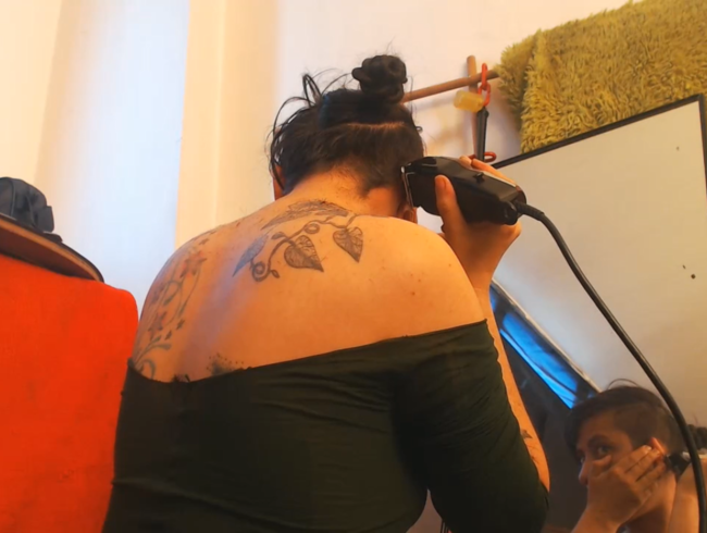 Download: GasparHauser - Haare schneiden und rasieren