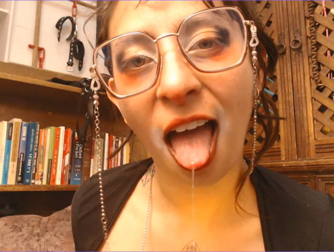 Download: GasparHauser - Sabbernder Mund!