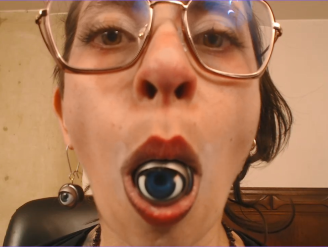 Download: GasparHauser - Ich könnte deine Augen essen