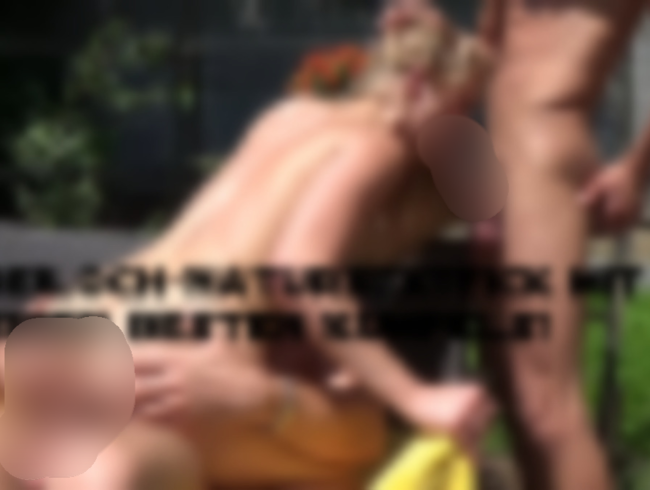 Download: Geile-Blondchen - Dreiloch-Natursektfick mit meinen besten Kumpels!!!!!