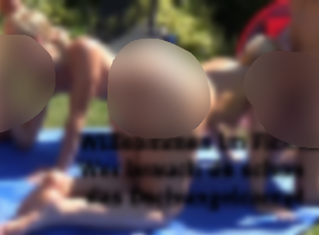 Download: Geile-Blondchen - Willkommen im Fickcamp! Wer brauch da schon das Dschungelcamp!!!!!!!!!!!!!