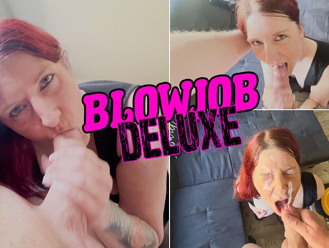 Download: GeileDEERN - BLOWJOB am Kaffeetisch
