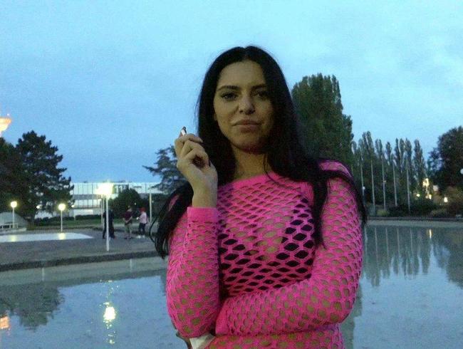 Download: German-Scout - Pornostar Kira Queen in Berlin nach Shooting abgeschleppt