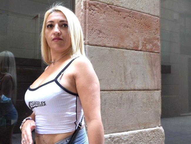 Download: German-Scout - GERMAN SCOUT - Kleine Latina MILF Belinda abgeschleppt und AO gefickt