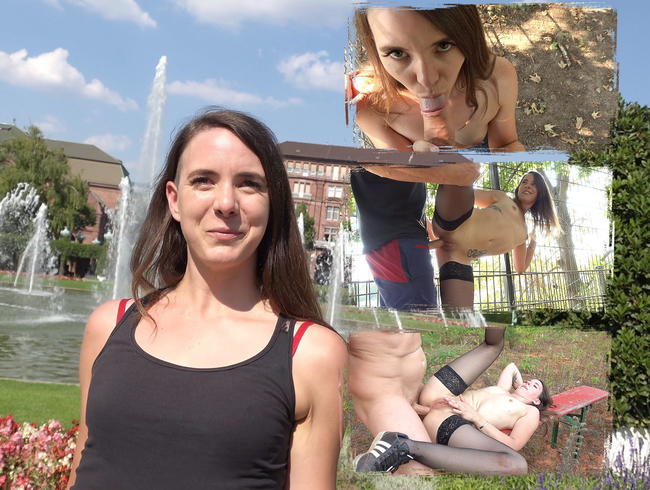 Download: German-Scout - GERMAN SCOUT - Mina aus Mannheim Outdoor im Wald blank Anal gefickt