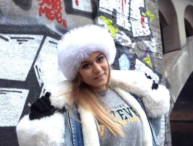 Download: German-Scout - GERMAN SCOUT - Latina Teen Urlauberin in Berlin abgeschleppt und AO gefickt