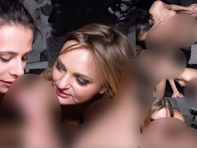 Download: GianinaTS - Zwei Schwänze für Lina!!! Ass LICKING - ARSCHFICK - SPERMAKÜSSE!!