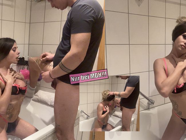 Download: GianinaTS - Endlich NATURSEKT!! Piss mir in mein MAUL!!
