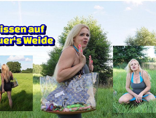 Download: GinaTomic - Piss auf Bauers Weide