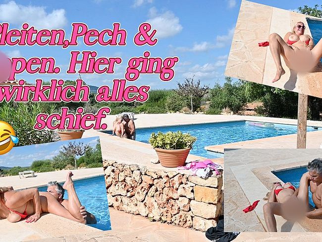 Download: GinaTomic - Pleiten,Pech und Poppen, hier ging wirklich alles schief!