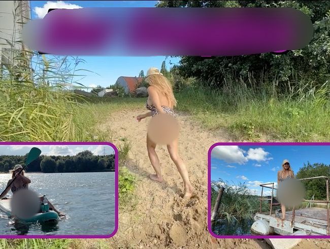 Download: GinaTomic - Der Seepiss