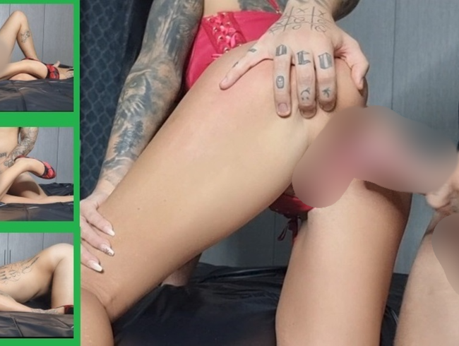 Download: Ginabae - !!!Achtung Creampie!!! Mein geilster Fick! XL Schwanz macht mich fertig :-O