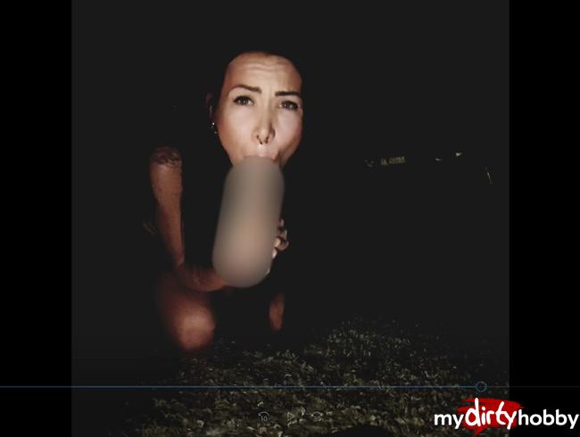 Download: Ginabae - AUA !! Wie lang ist zu lang ? KEHLENFICK BIS DER HALS BRENNT !!  SELBSTBEFRIEDIGUNG UND DT EXTREM !