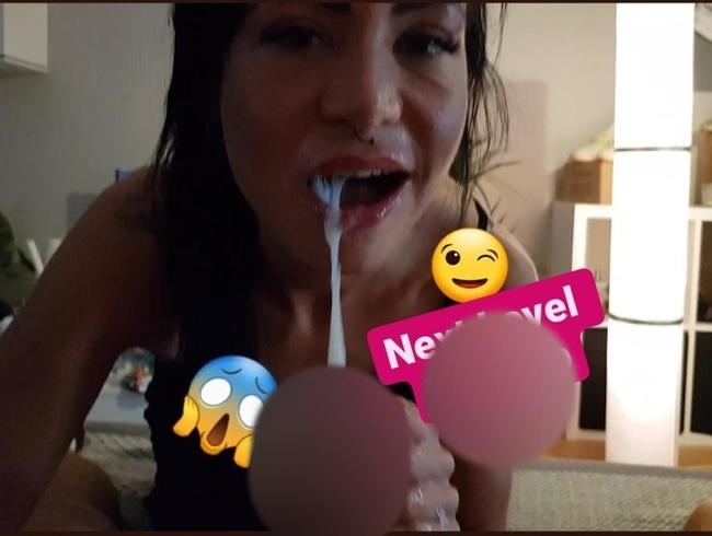 Download: Ginabae - Next Level Blowjob - Bin ich der Endgegner?!