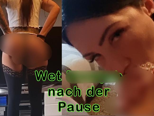 Download: Ginabae - 1. Blowjob nach der Pause - kann ich es noch?!