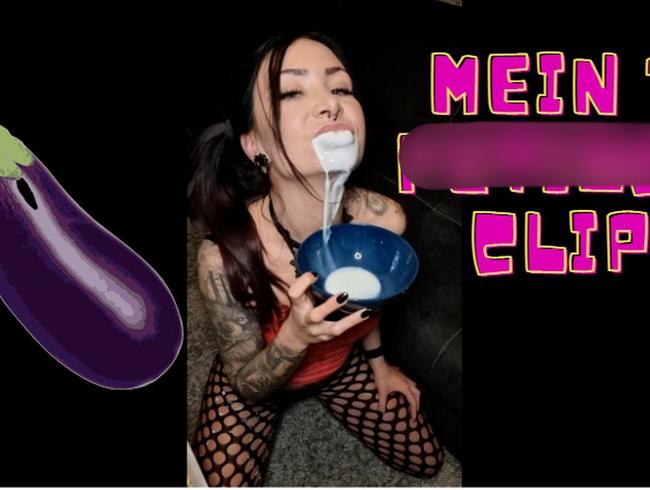 Download: Ginabae - MEIN 1. FETISCHCLIP !!!