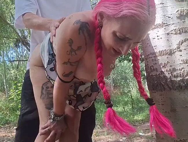 Download: Giovanni2389 - Le pegamos folladote  en the campo