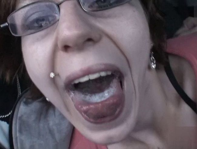 Download: Glory-Glasses - Im Auto leer gesaugt