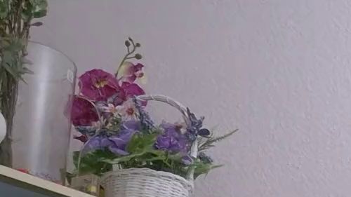 Download: Glory-Glasses - Muschi gefickt mit Black Dildo