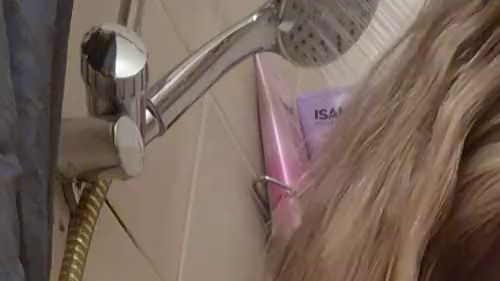 Download: Glory-Glasses - Striptease, Muschi rasieren , geiler Orgasmus