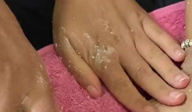 Download: Glory_Cat - Ich bereite meine Füße für deinen Schwanz vor, Dirtytalk