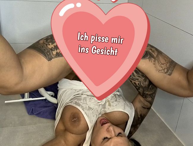 Download: Glory_Cat - Ich pisse mir ins Gesicht
