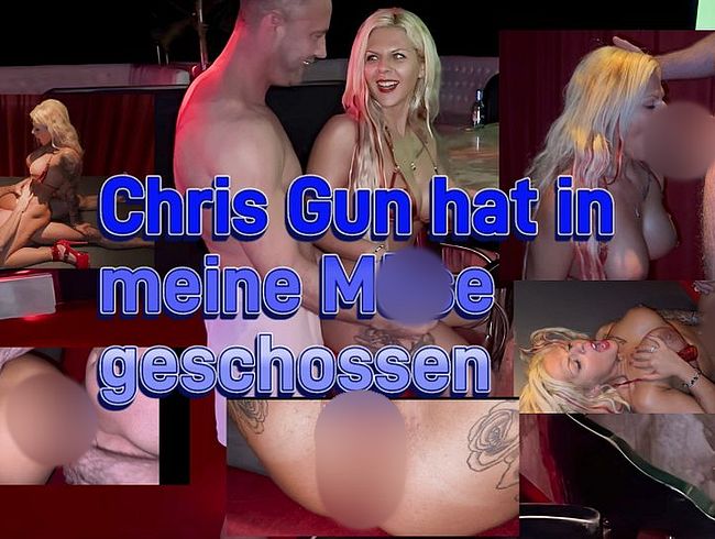 Download: Glory_Cat - Chris Gun hat in meine Möse geschossen