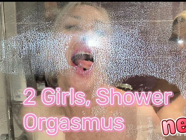 Download: Glory_Cat - Lesben Shower mit Orgasmus