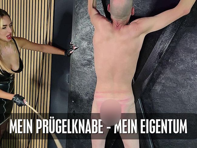 Download: Goddess_Lena - Mein Prügelknabe - Mein Eigentum