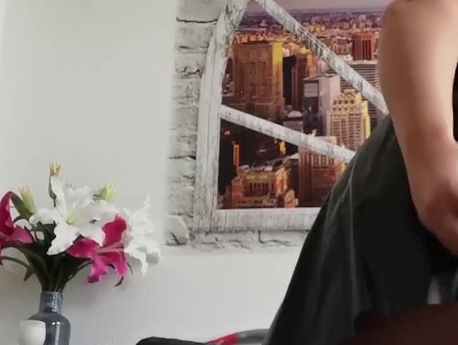 Download: Goddess_Violett - Wichsanweisung mit getragenen Slip inkl. Countdown