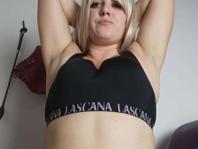 Download: Goddess_Violett - Leck meine Achseln! - 