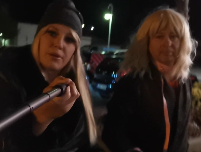 Download: Goddess_Violett - Livetreffen mit meiner Sissyschlampe im Pornokino