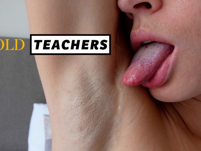 Download: Gold_Teachers - Schönheits-Achselfetisch