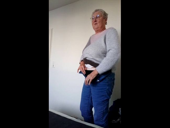 Download: Goldschatz59 - Bis auf Strumpfhose ausziehen beim Date