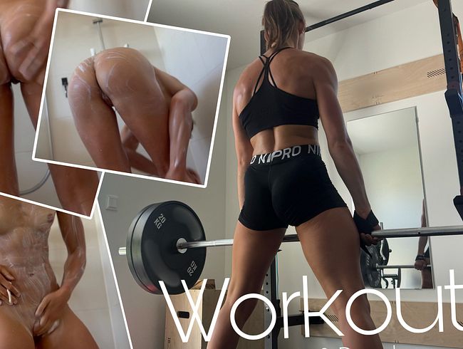 Download: Gym-Slave - Workout: Hier wird nicht nur meine Muschi feucht