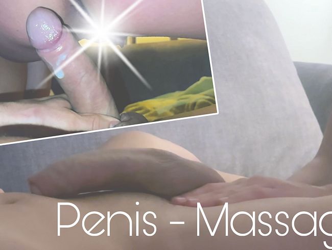 Download: Gym-Slave - Penis-Massage: Ich massiere seinen Schwanz & Prostata bis er mir in die Muschi spritzt