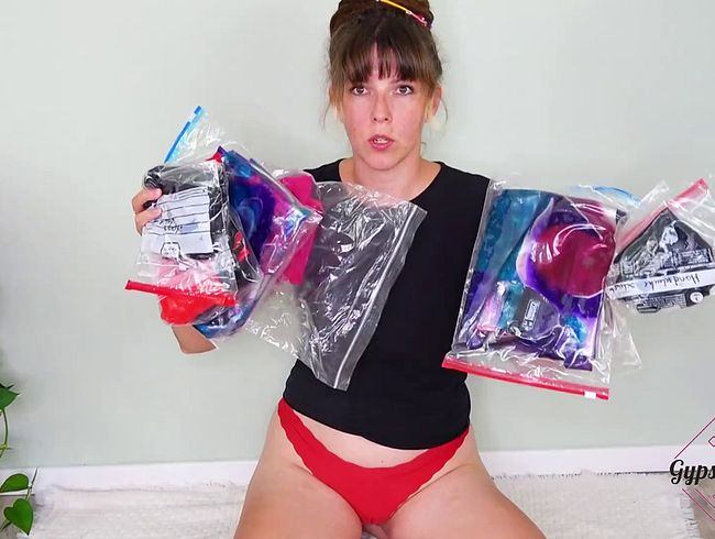 Download: GypsyPage - LATEX Tryon XXL