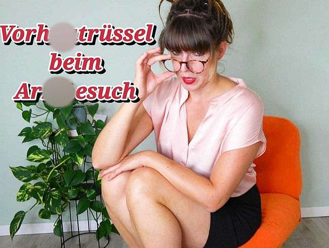 Download: GypsyPage - Vorhautrüssel beim Arztbesuch