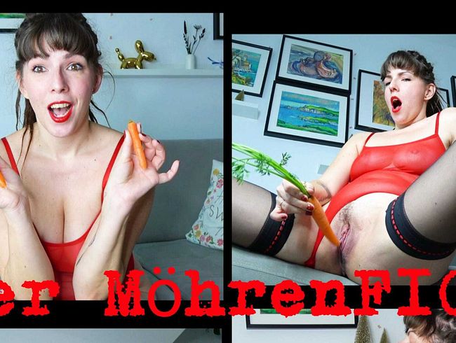 Download: GypsyPage - Der MöhrenFICK - Gemüse in der Möse - Orgasmusgarantie