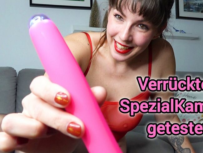 Download: GypsyPage - Verrückte SpezialKamera getestet – DildoCam inside